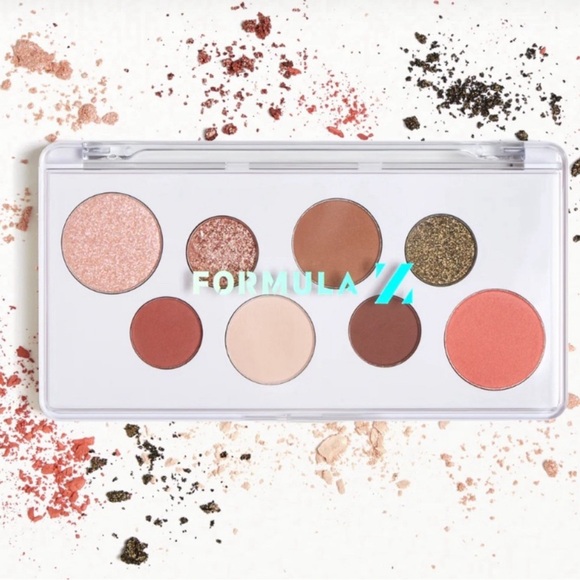 BRAND NEW Formula Z Glamgasm Eye & Face Palette - Picture 6 of 8